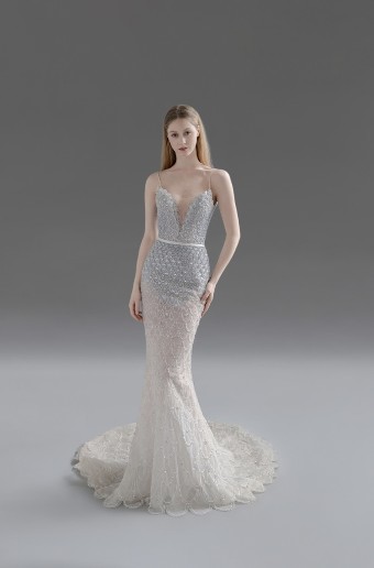 The Atelier by Professor Jimmy Choo Style #Porcha #1 Ivory thumbnail