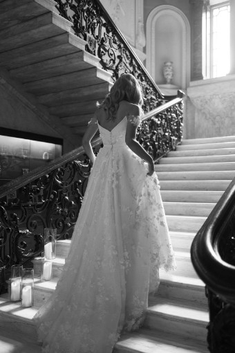 Suzanne Neville Style #Debussy #3 Ivory thumbnail