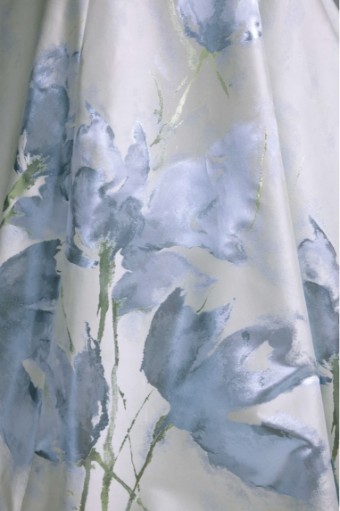 Amsale Style #Hyacinth #7 default Mint/Ice Blue thumbnail