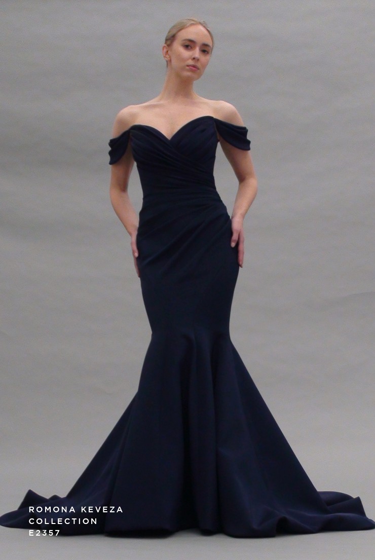 Romona Keveza Collection - Primrose | Zoya's Atelier