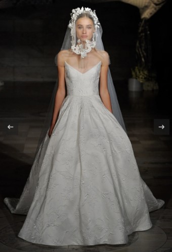Reem Acra Style #Elegance of the Star #0 default Cream thumbnail