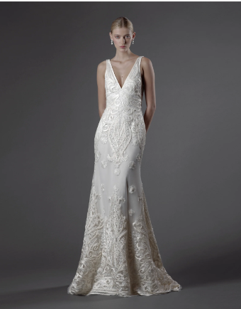 Naeem Khan Style #Apollino #0 default Silver thumbnail