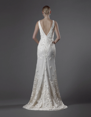 Naeem Khan Style #Apollino #1 default Silver thumbnail