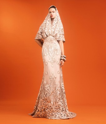 Naeem Khan Style #Apollino #0 default Silver thumbnail