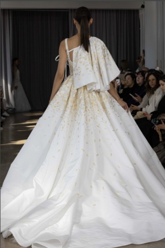 Peter Langner Style #Catarina #6 default Silk White/Gold thumbnail