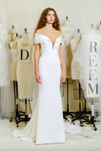 Reem Acra Style #Magnum #0 default Cream thumbnail