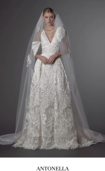 Naeem Khan Style #Antonella #0 default White thumbnail