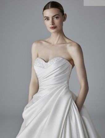Pronovias Style #Solene #1 Off White thumbnail