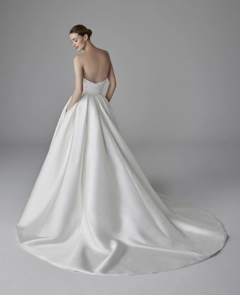 Pronovias Style #Solene #2 Off White thumbnail