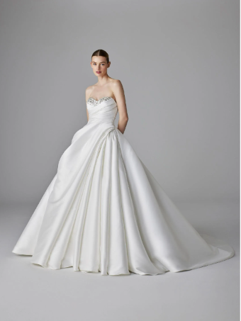 Pronovias Style #Solene #3 Off White thumbnail