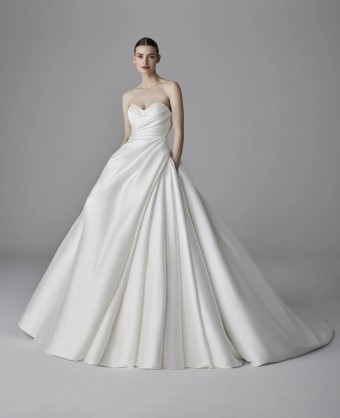 Pronovias Style #Solene #0 default Off White thumbnail