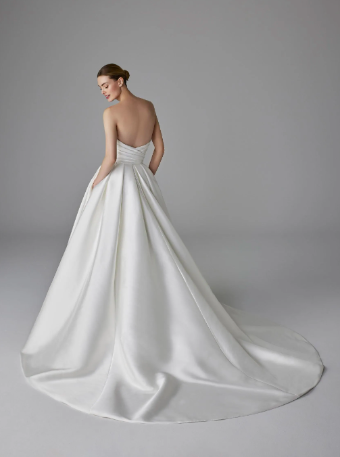 Pronovias Style #Keoni #1 default Off White thumbnail