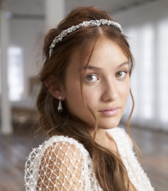 Maria Elena Accessories Style #Clara MC 11-16 #0 default Silver thumbnail