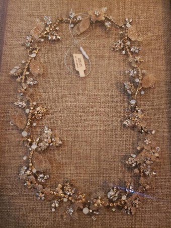 Maria Elena Accessories Style #SU 9013A-AG #1 default Antique Gold thumbnail