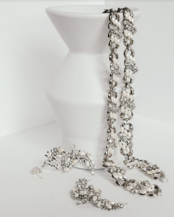 Maria Elena Accessories Style #IMPERIAL SU 19-32 S #0 default Silver thumbnail
