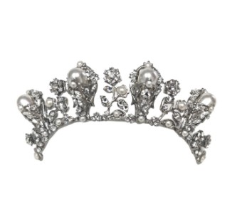 Maria Elena Accessories Style #JULES COMB 9801-S #0 default Silver thumbnail
