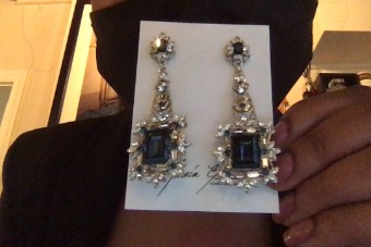 Maria Elena Accessories Style #Aurelia  E 594-S #0 default Silver thumbnail