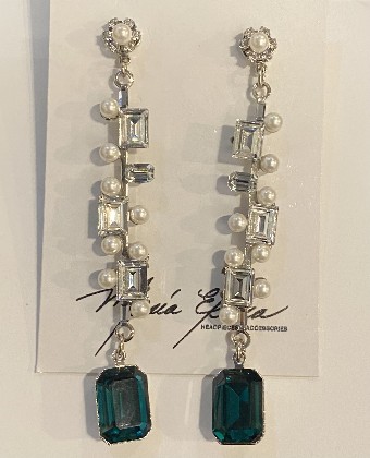 Maria Elena Accessories Style #Proficient E 18-48 S #2 Silver thumbnail