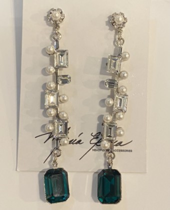 Maria Elena Accessories Style #Proficient E 18-48 S #2 Silver thumbnail