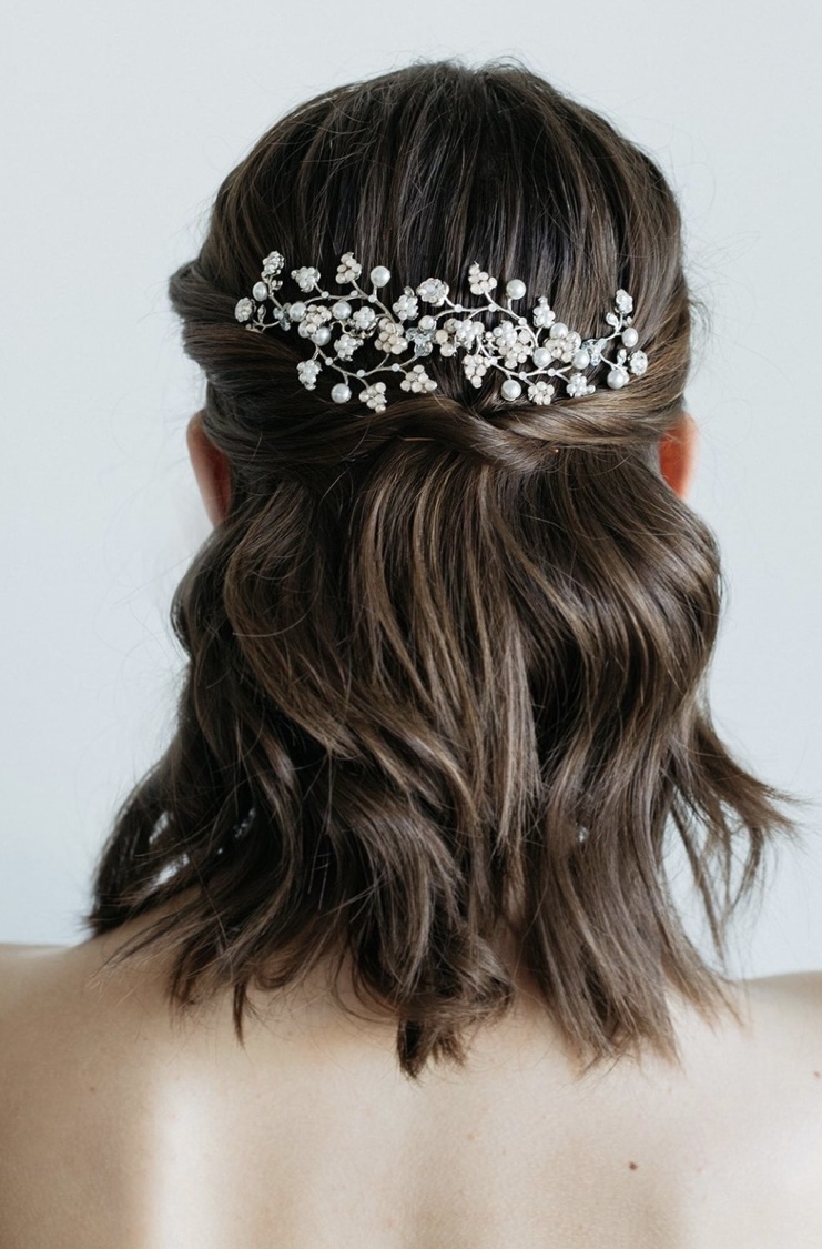 Maria Elena Accessories - ADMIRE COMB 19-23 S | Zoya display picture 3