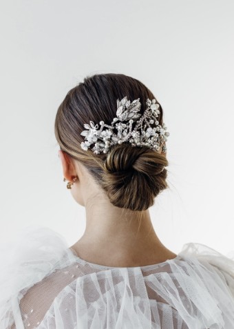 Maria Elena Accessories Style #SOULMATE COMB 20-19S #1 default Silver thumbnail