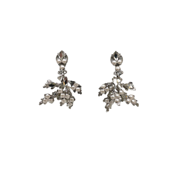 Maria Elena Accessories Style #MOMENTS E 19-40 S #1 default Silver thumbnail