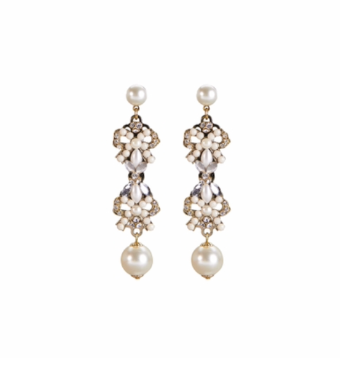 Maria Elena Accessories Style #Gracefulness E 22-47 S #0 default Silver thumbnail