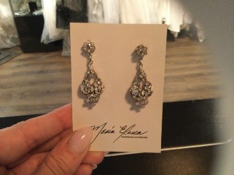 Maria Elena Accessories Style #Cordelia E 5552-S #1 default Silver/Opal & Crystal Mix thumbnail