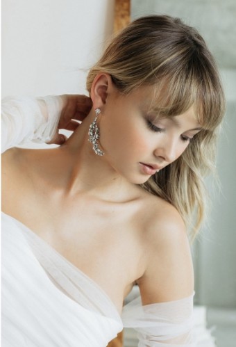 Maria Elena Accessories Style #REJOICE E 19-39 S #0 default Silver thumbnail