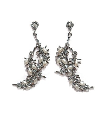 Maria Elena Accessories Style #REJOICE E 19-39 S #1 default Silver thumbnail