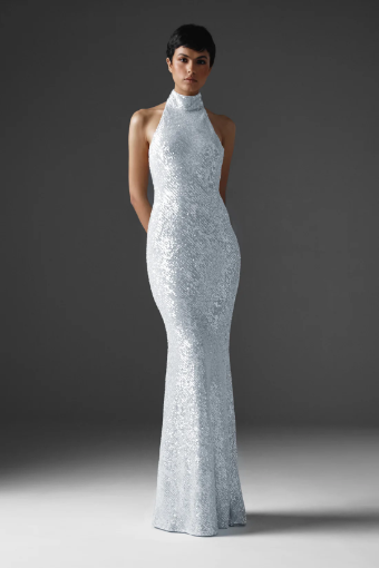 Naeem Khan Style #Vanessa #0 default Sky Blue thumbnail