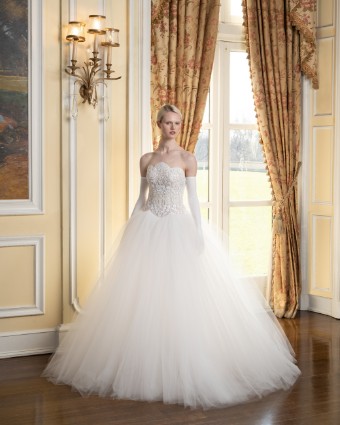 Reem Acra Style #Whisper #0 default Cream thumbnail