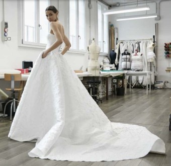 Peter Langner Style #Camilla #1 default Silk White thumbnail