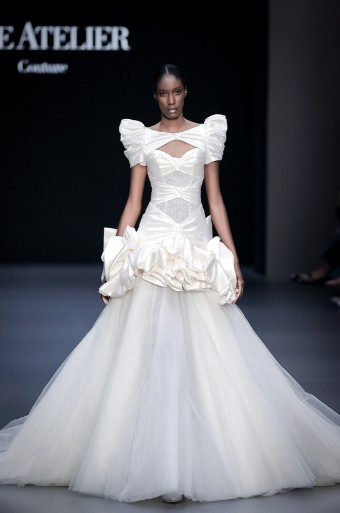 The Atelier by Professor Jimmy Choo Style #Denika #0 default Ivory thumbnail