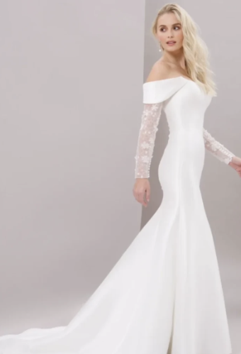 Caroline Castigliano Style #Livianna #0 default Ivory thumbnail