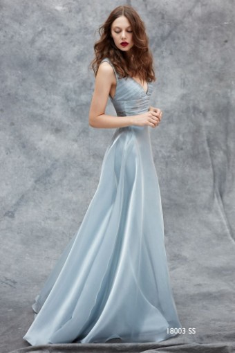 Peter Langner Style #18003 SS #0 default Pale Gray thumbnail