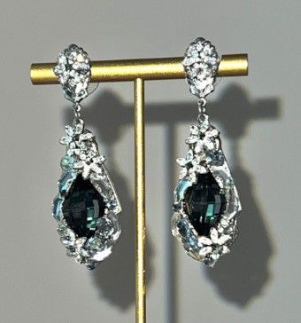 Maria Elena Accessories Style #E 53 #0 default Silver thumbnail