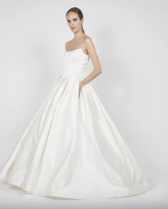 Reem Acra Style #Amoureax - 7235 #0 default Cream thumbnail