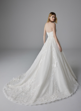 Pronovias Style #Remi #1 default Off White thumbnail