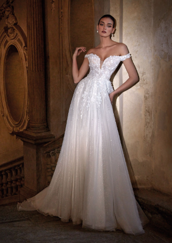 Pronovias Style #Turmalin #0 default Off White thumbnail