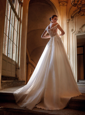 Pronovias Style #Turmalin #1 default Off White thumbnail