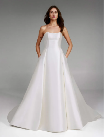 Pronovias Style #Jory #0 default Off White thumbnail