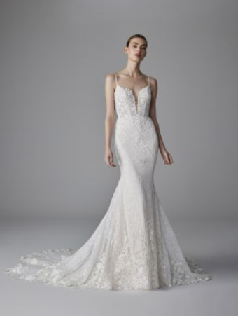 Pronovias Style #Claudie #0 default Off White thumbnail