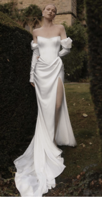 Lihi Hod Style #Emilia #0 default Ivory thumbnail