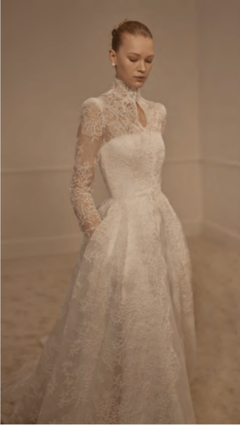 Lihi Hod Style #Melody Lace Topper #0 default White thumbnail