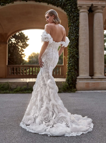 Pronovias Style #Allen #1 default Off White thumbnail
