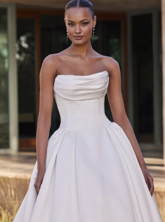 Pronovias Style #Cillian #2 default Off White thumbnail