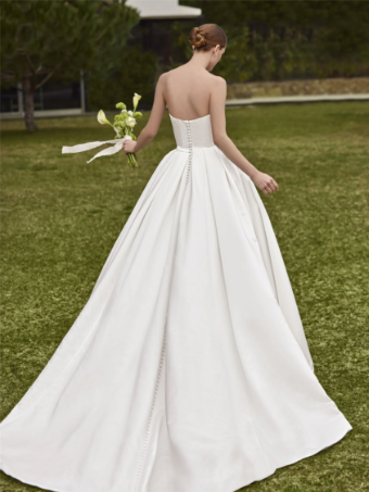 Pronovias Style #Eimera #1 default Off White thumbnail
