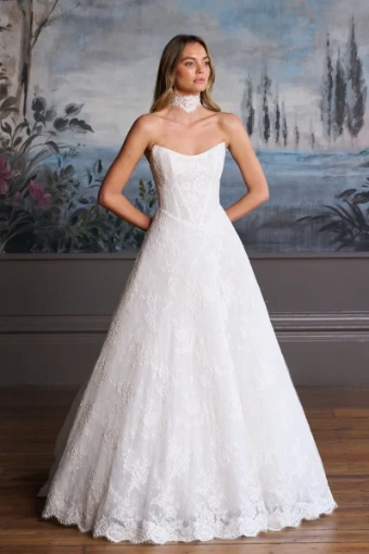 Caroline Castigliano Style #Mirage #0 default Ivory thumbnail