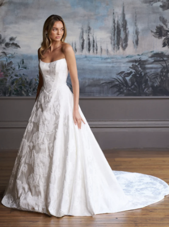 Caroline Castigliano Style #Cherry Blossom Mist #0 default Ivory thumbnail